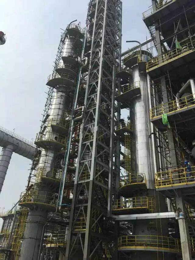 乐陵设备翻新喷涂・钢构厂房升级改造